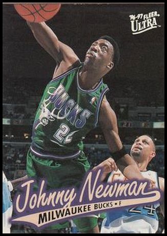 211 Johnny Newman